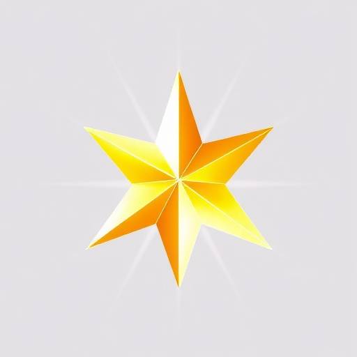 Ic√¥ne repr√©sentant la qualit√© : une √©toile brillante.